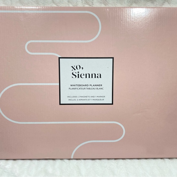 XO, Sienna Whiteboard Planner - Picture 2 of 2